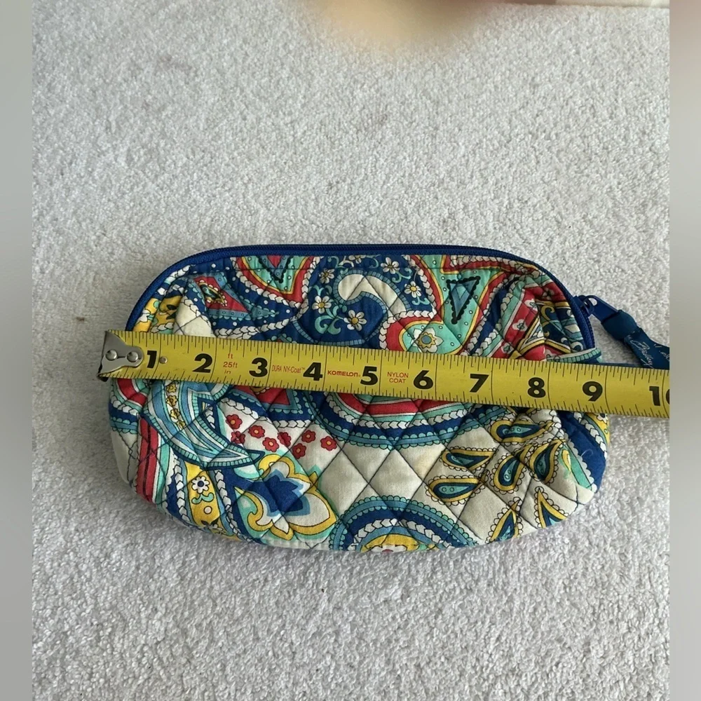 Set Colorful Paisley Bag.
